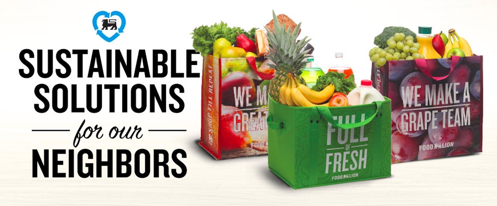 Reusable Bags | Food Lion