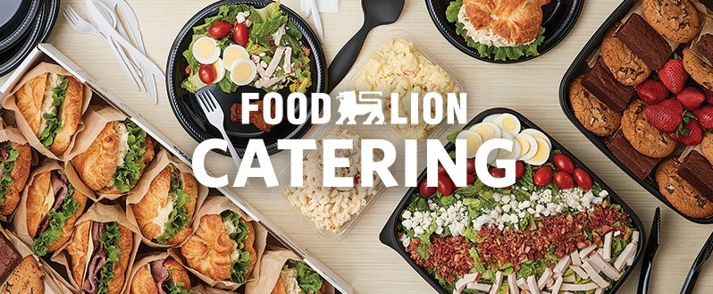 Food Lion Catering