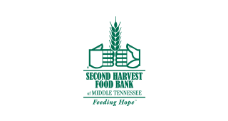 Second Harvest Food Bank of Middle Tennessee Logo