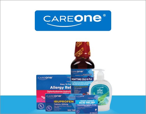 CareOne Brand