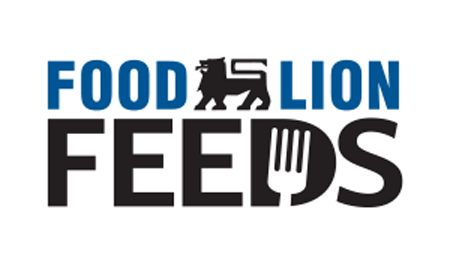 Food Lion Feeds, logo