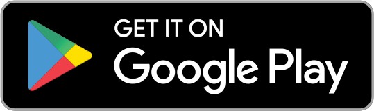 play store badge, google logo