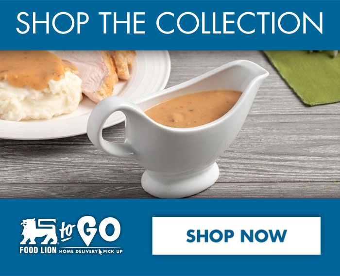 Start Shopping - 15-Minute Sage Turkey Gravy