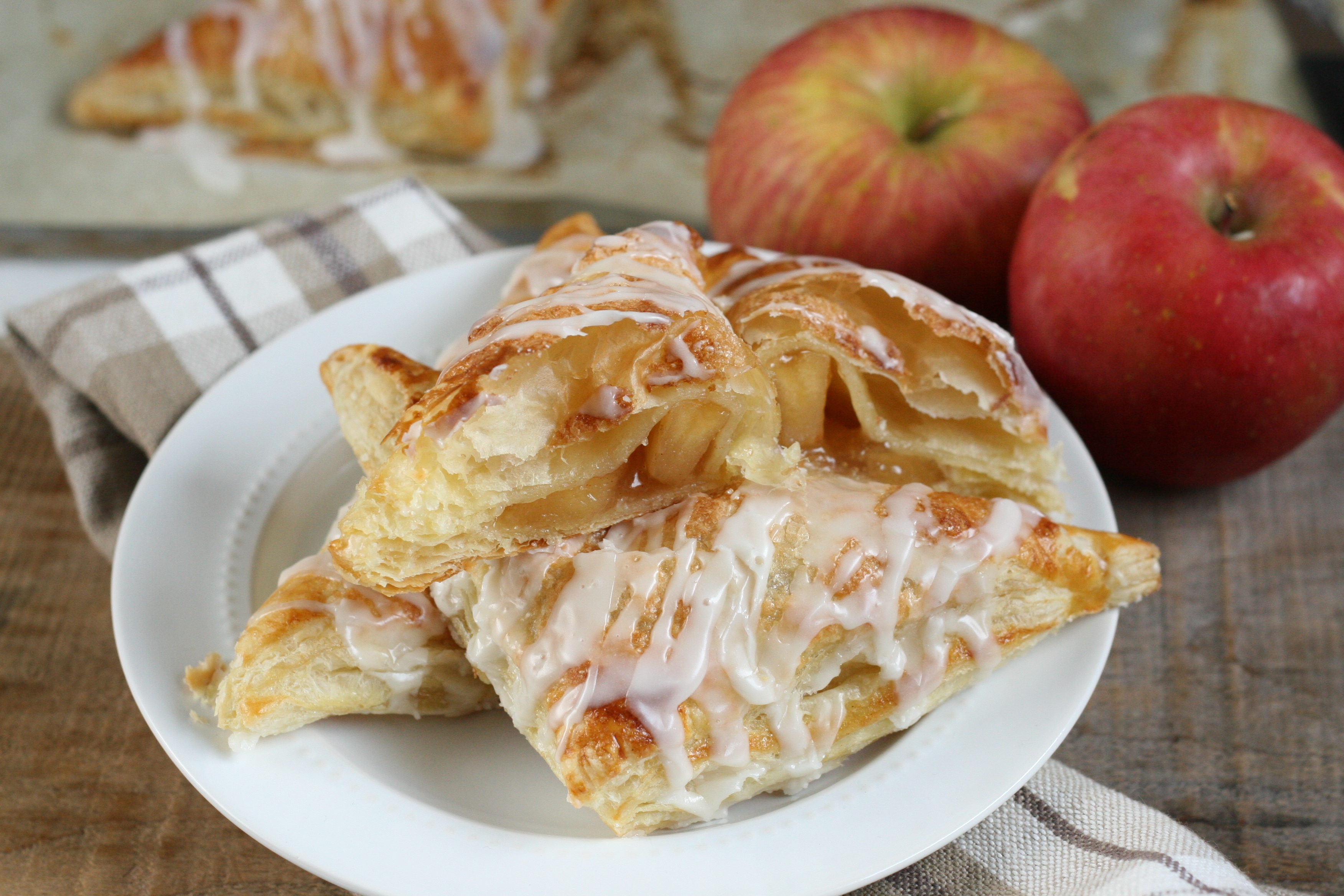 Apple Turnovers