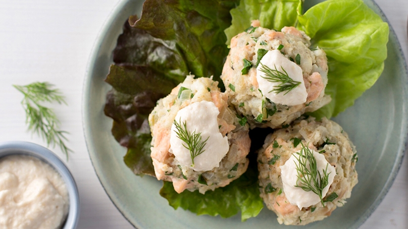 Easy Gefilte Fish