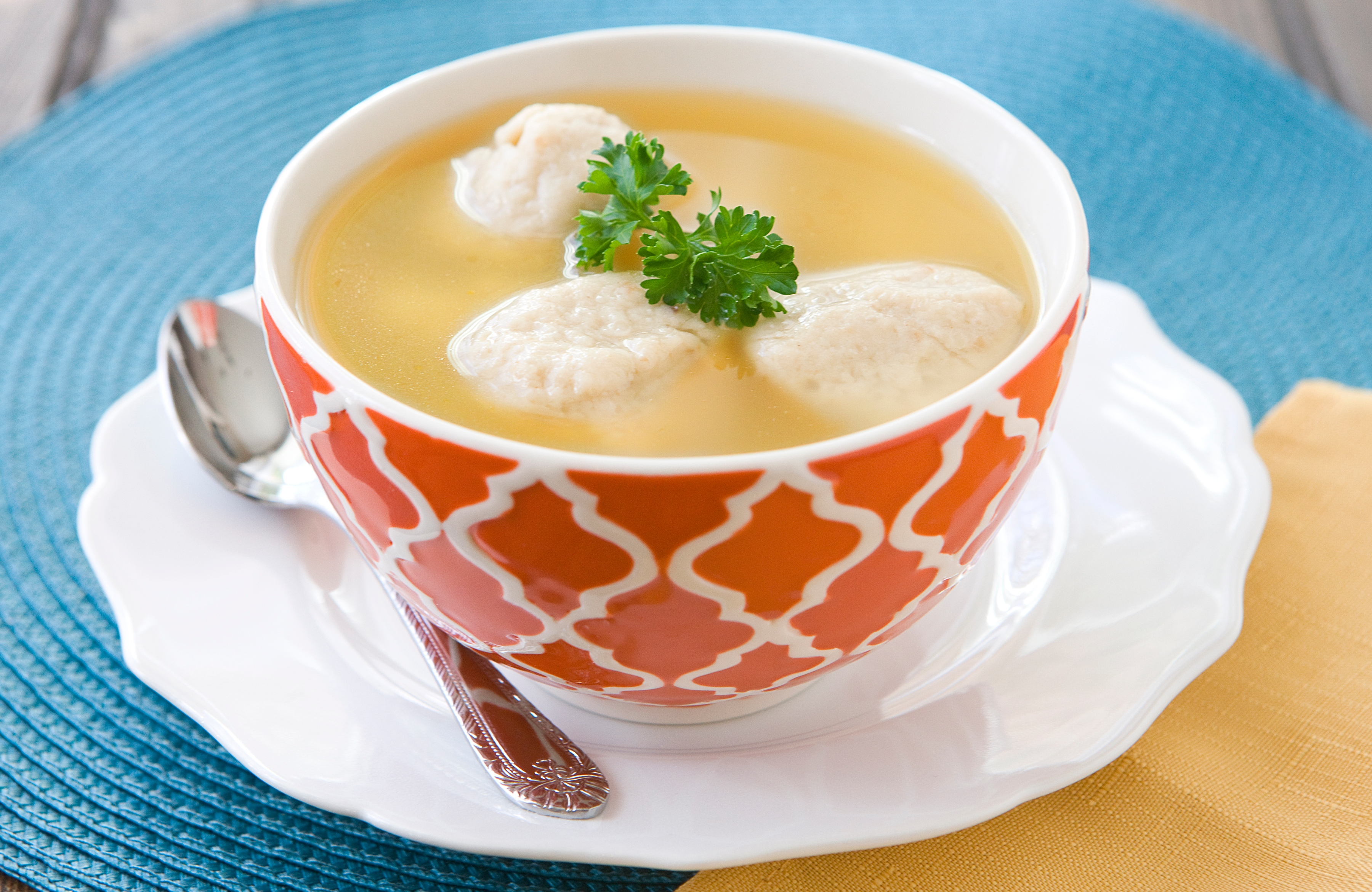 Matzo Ball Soup | Recipes | Food Lion