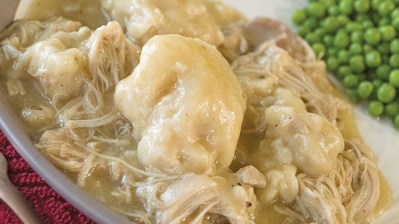 Chicken and Dumplings