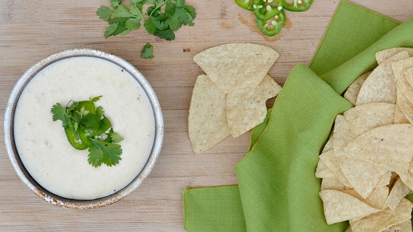 Three Queso Dip