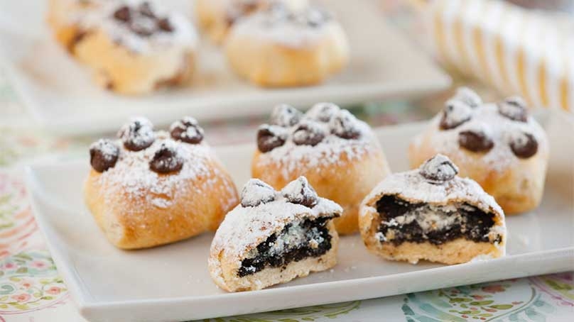 Air Fryer Deep Fried Cookies