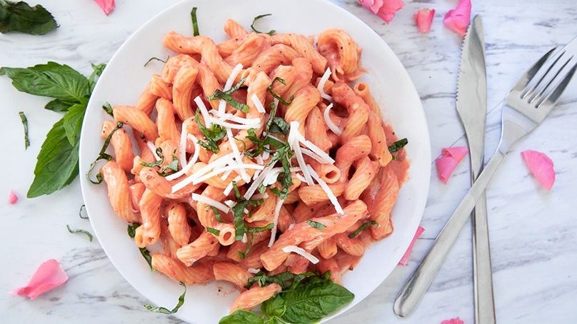 Alfredo Marinara Pasta | Recipes | Food Lion