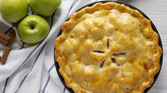 All-American Apple Pie