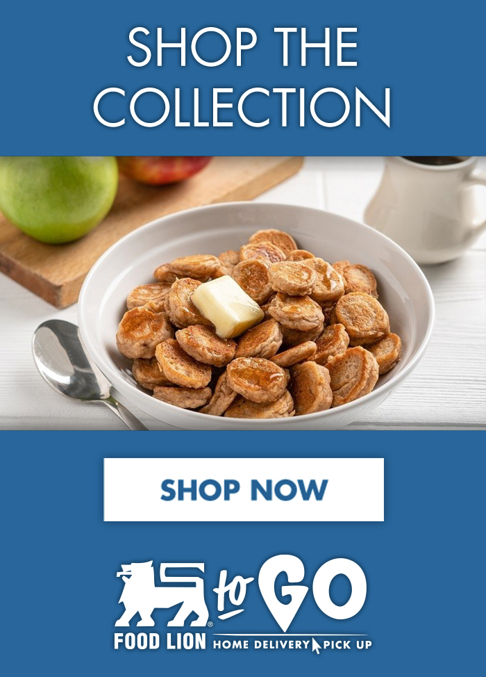 Start Shopping - Apple Cinnamon Pancake Cereal