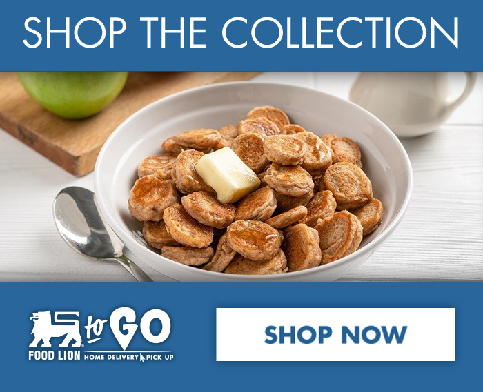 Start Shopping - Apple Cinnamon Pancake Cereal