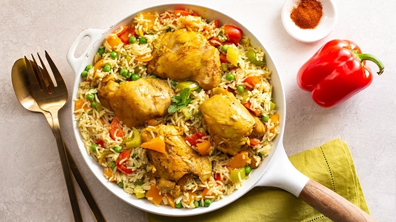 Arroz Con Pollo | Recipes | Food Lion