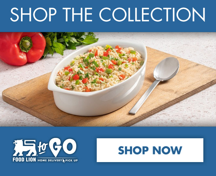 Start Shopping - Baked Brown Rice with Peppers