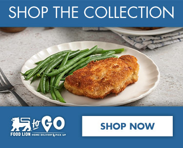 Start Shopping - Baked Crispy Pork Chops