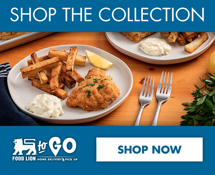 Food Lion Fish-food Delivery or Pickup Near Me