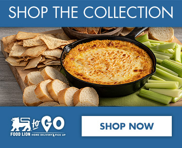 Start Shopping - Baked Pumpkin Cheese Dip