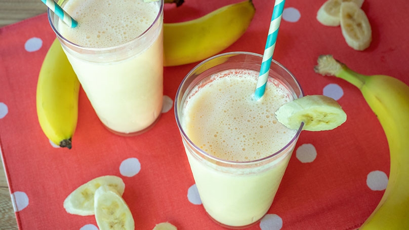 Banana Blast Smoothie