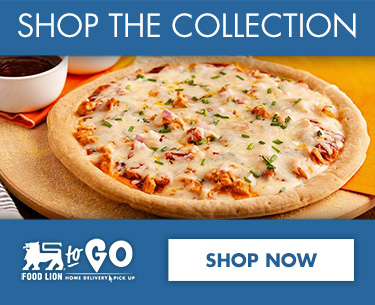 Start Shopping - BBQ Chicken Flatbread