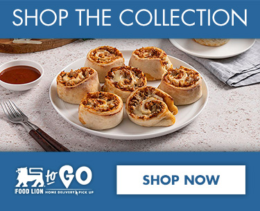 Start Shopping - BBQ Chicken Pinwheels