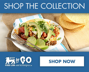 Start Shopping - Beef Tostadas