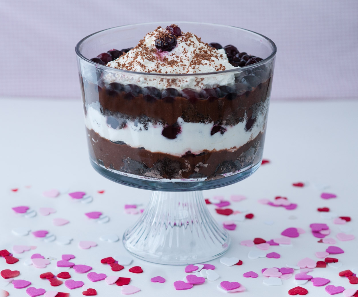 Black Forest Trifle