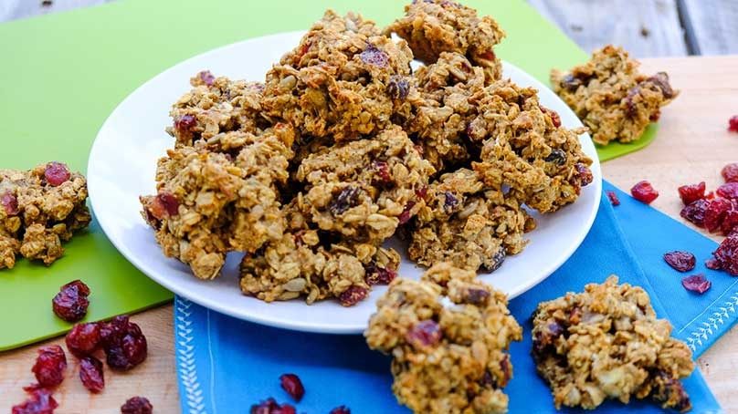 Breakfast Cookies