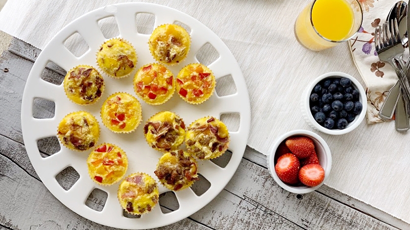 Breakfast Muffin Cups | Recipes | Food Lion