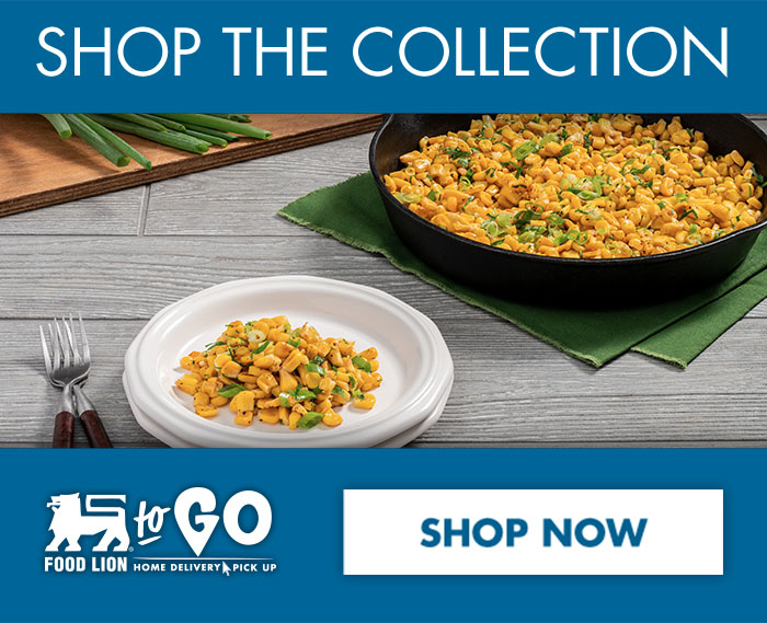 Start Shopping - Brown Butter Skillet Corn