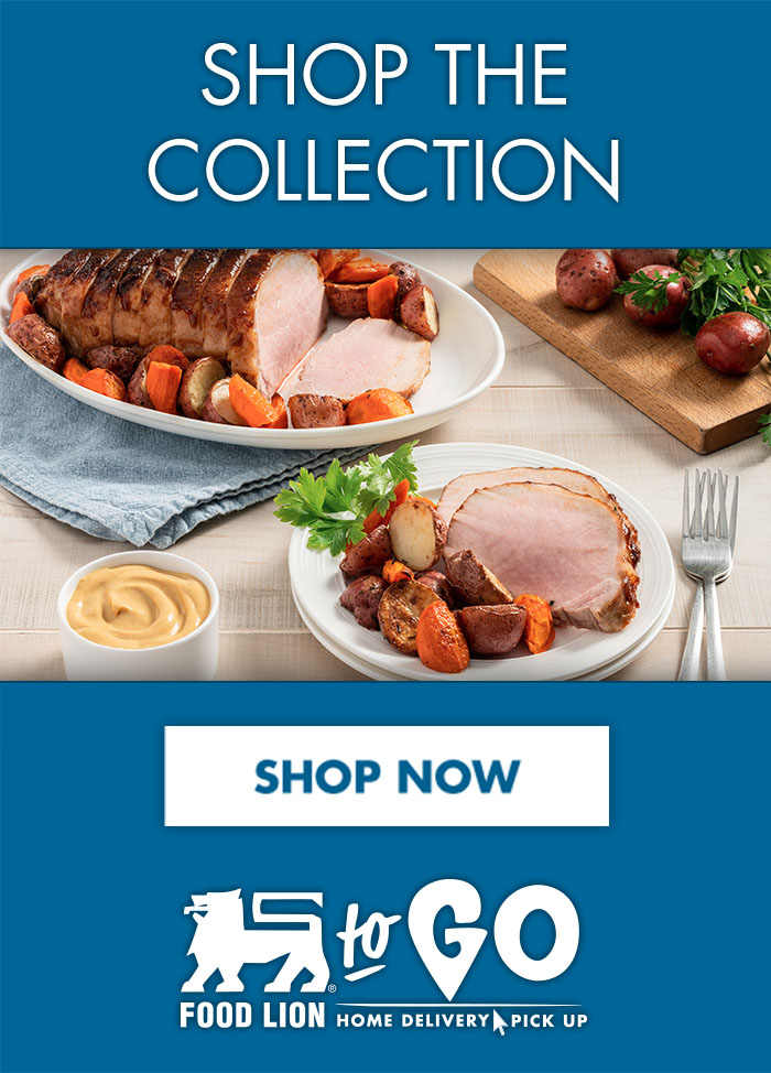 Start Shopping - Brown Sugar Pork Loin