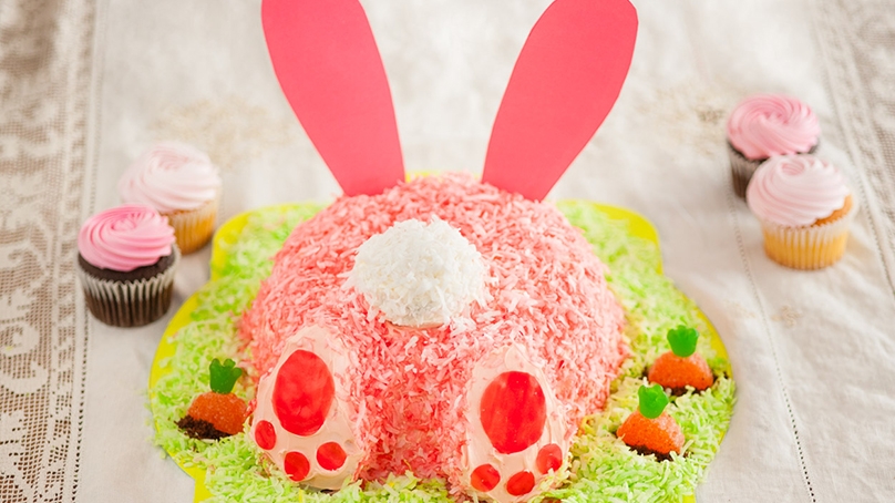 Bunny Cake