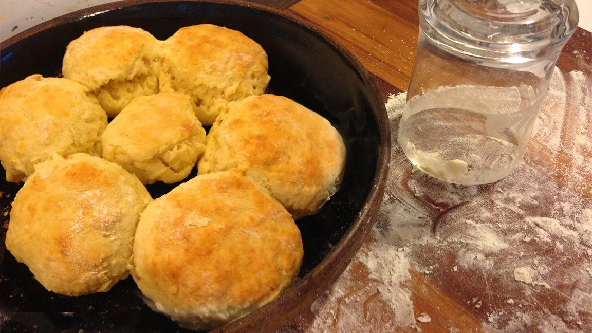 Buttermilk Biscuits