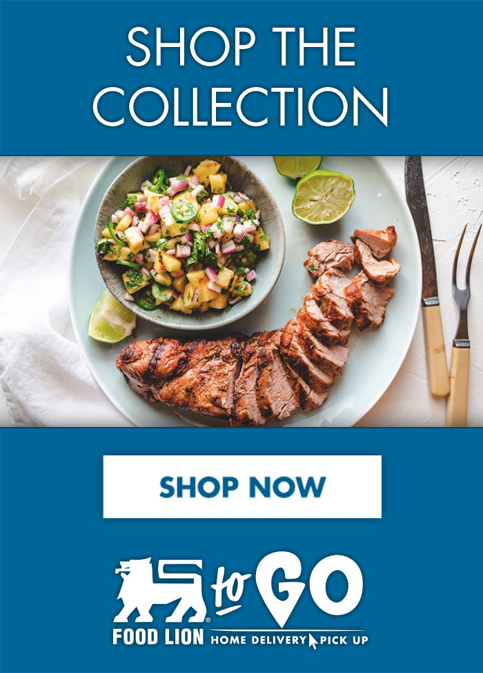 Start Shopping - Caribbean Grilled Pork Tenderloin