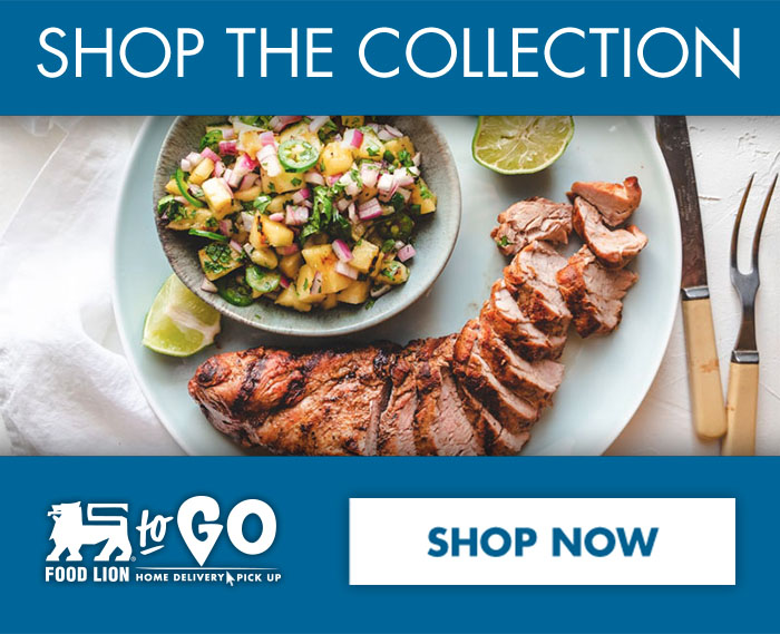 Start Shopping - Caribbean Grilled Pork Tenderloin