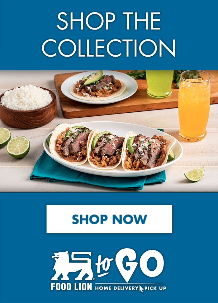 Start Shopping - Carne Asada Street Tacos