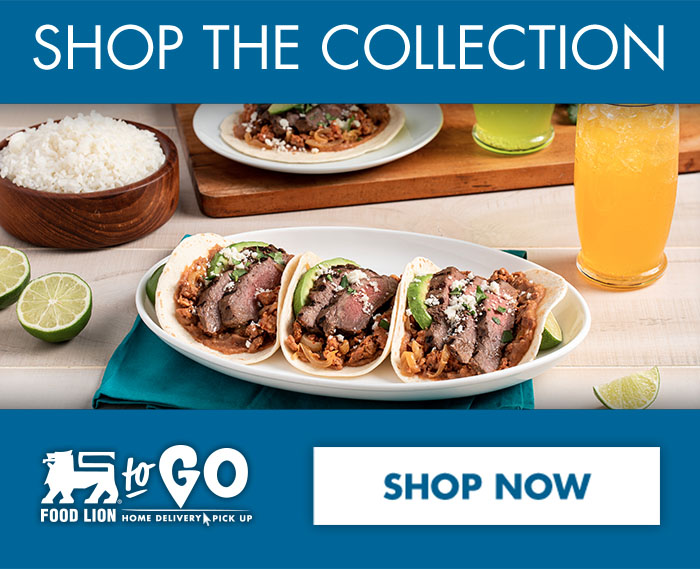 Start Shopping - Carne Asada Street Tacos