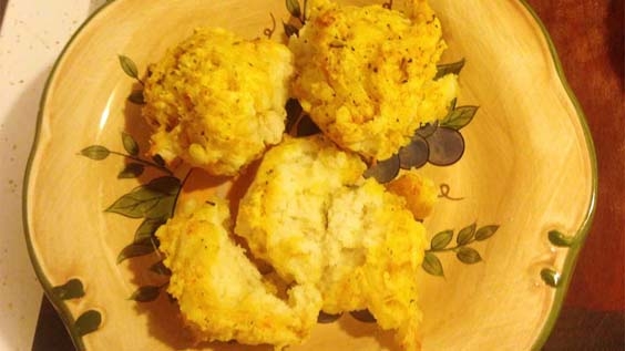 Cheese Biscuits