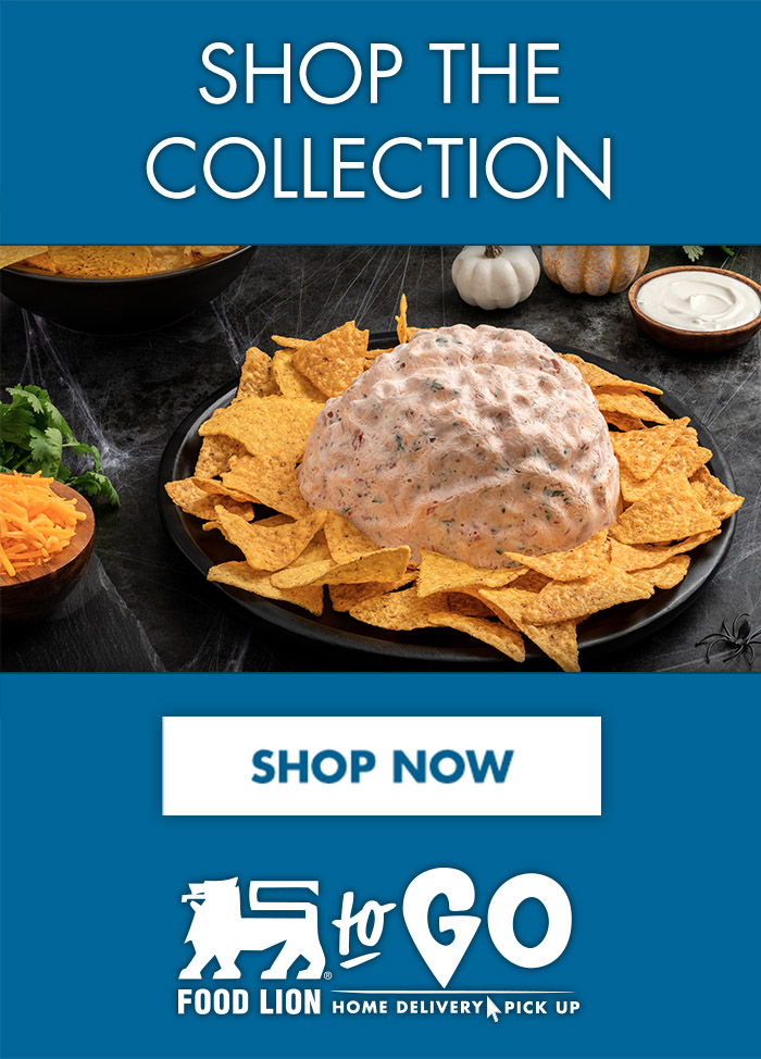 Start Shopping - Cheesy Halloween Brain Dip