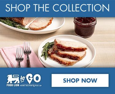 Start Shopping - Cherry Glazed Pork Loin