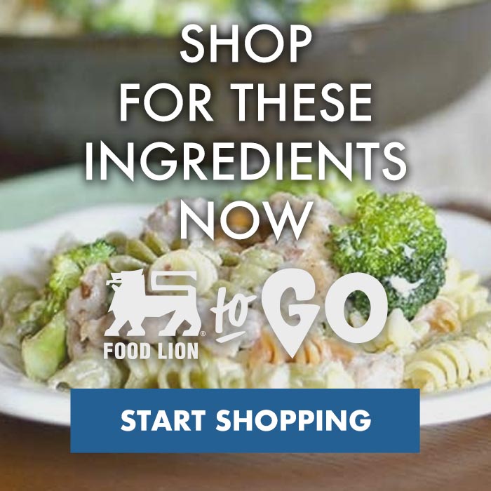 Food Lion To Go - Start Shopping