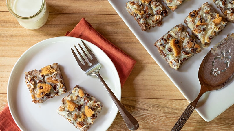 CHIPS AHOY! Wizard Bars