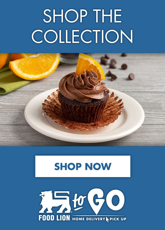 Start Shopping - Double Chocolate Orange Cupcakes