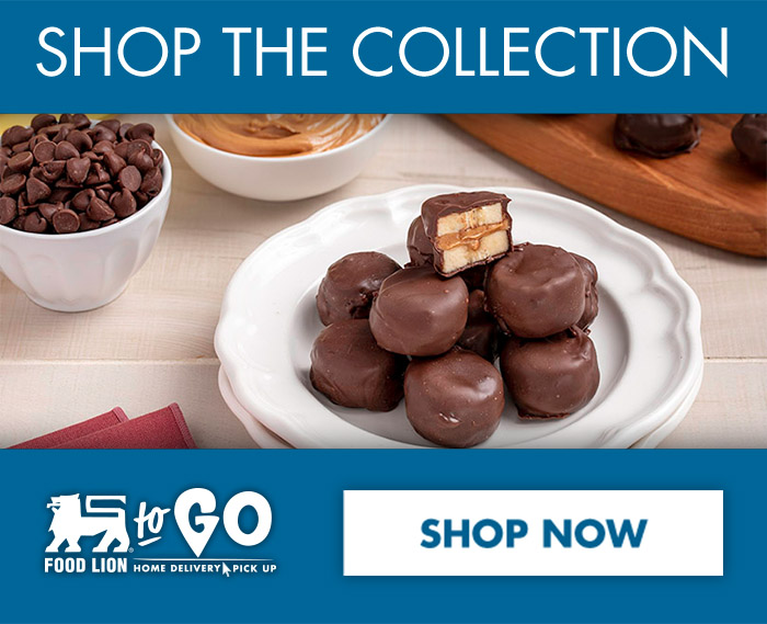 Start Shopping - Chocolate Peanut Butter Banana Bites