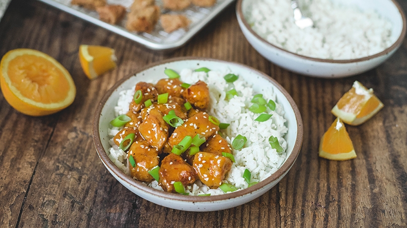 Citrus Orange Chicken | Recipes | Food Lion