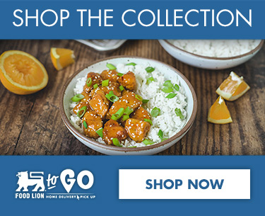 Start Shopping - Citrus Orange Chicken