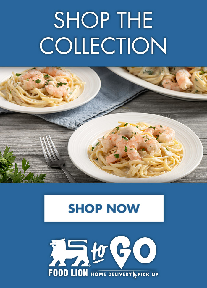 Start Shopping - Pressure Cooker Creamy Garlic Seafood Pasta