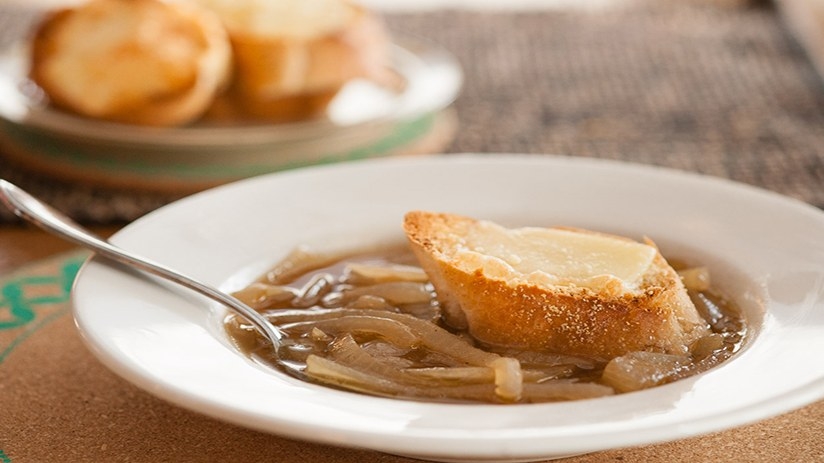 Crock Pot French Onion Soup