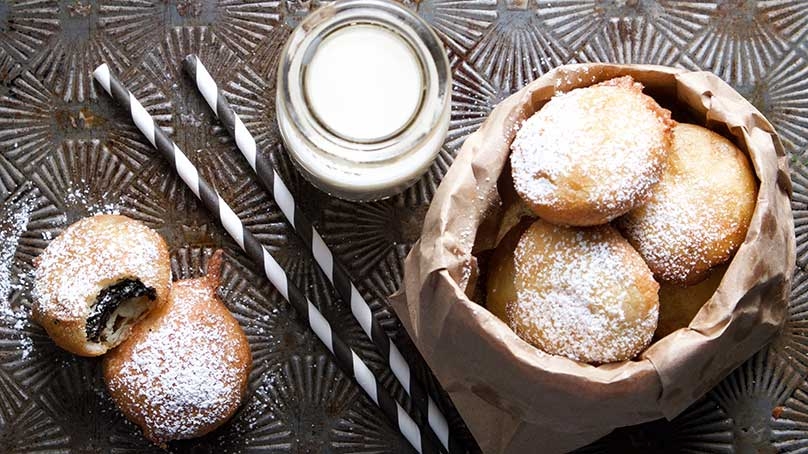 Deep Fried Oreos