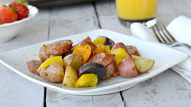 Easy Breakfast Potatoes